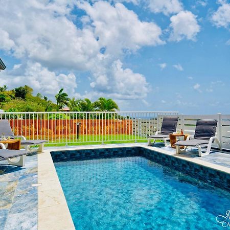 Villa T4 La Sagesse Ws - Piscine Privee Riviere-Salee 外观 照片