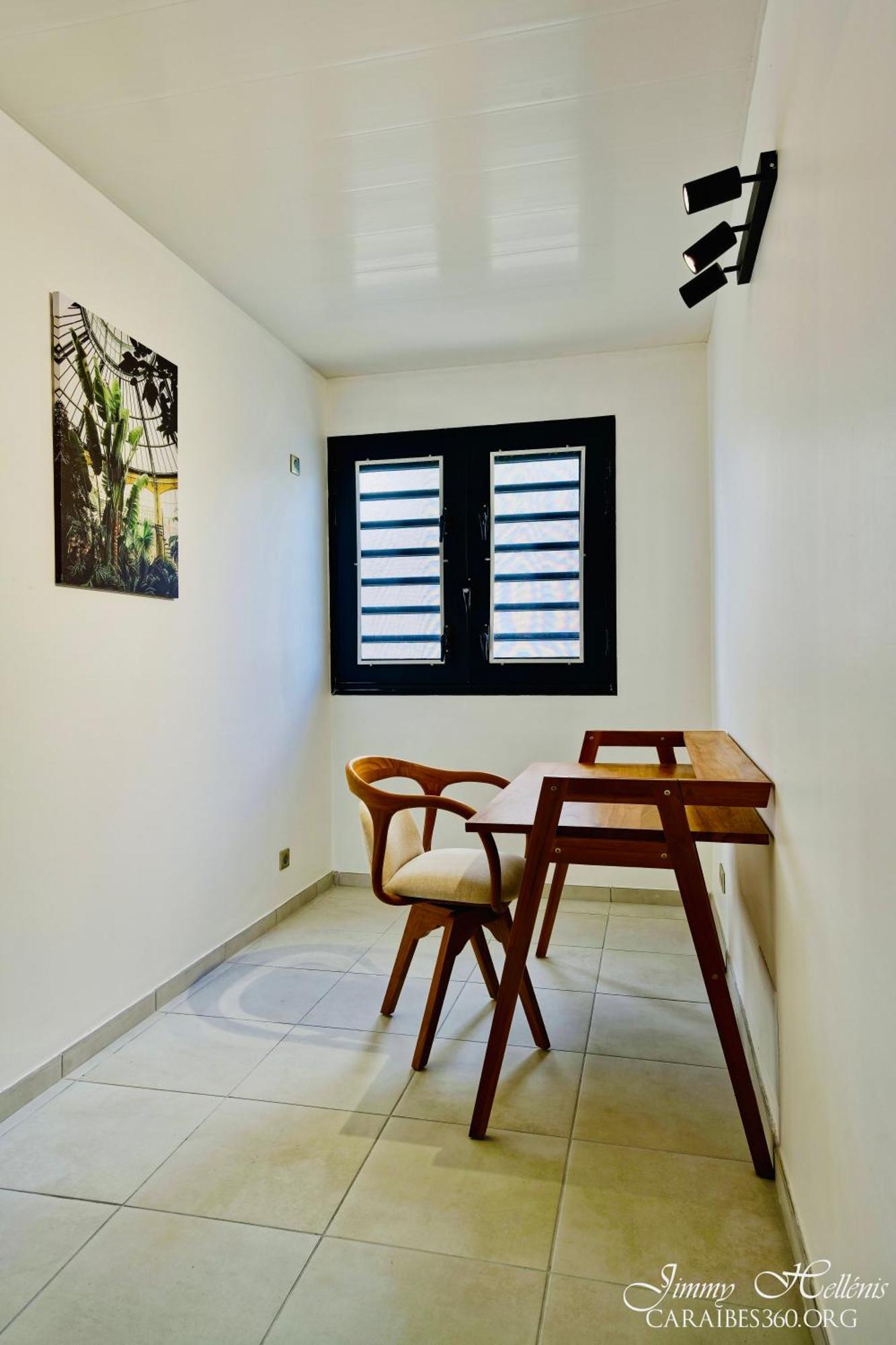 Villa T4 La Sagesse Ws - Piscine Privee Riviere-Salee 外观 照片