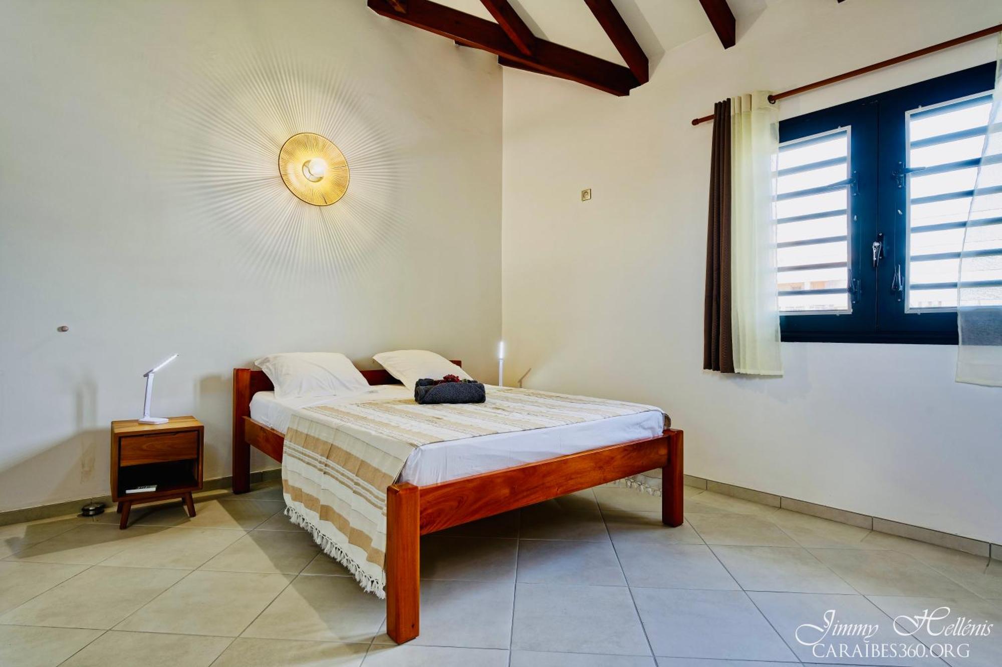 Villa T4 La Sagesse Ws - Piscine Privee Riviere-Salee 外观 照片