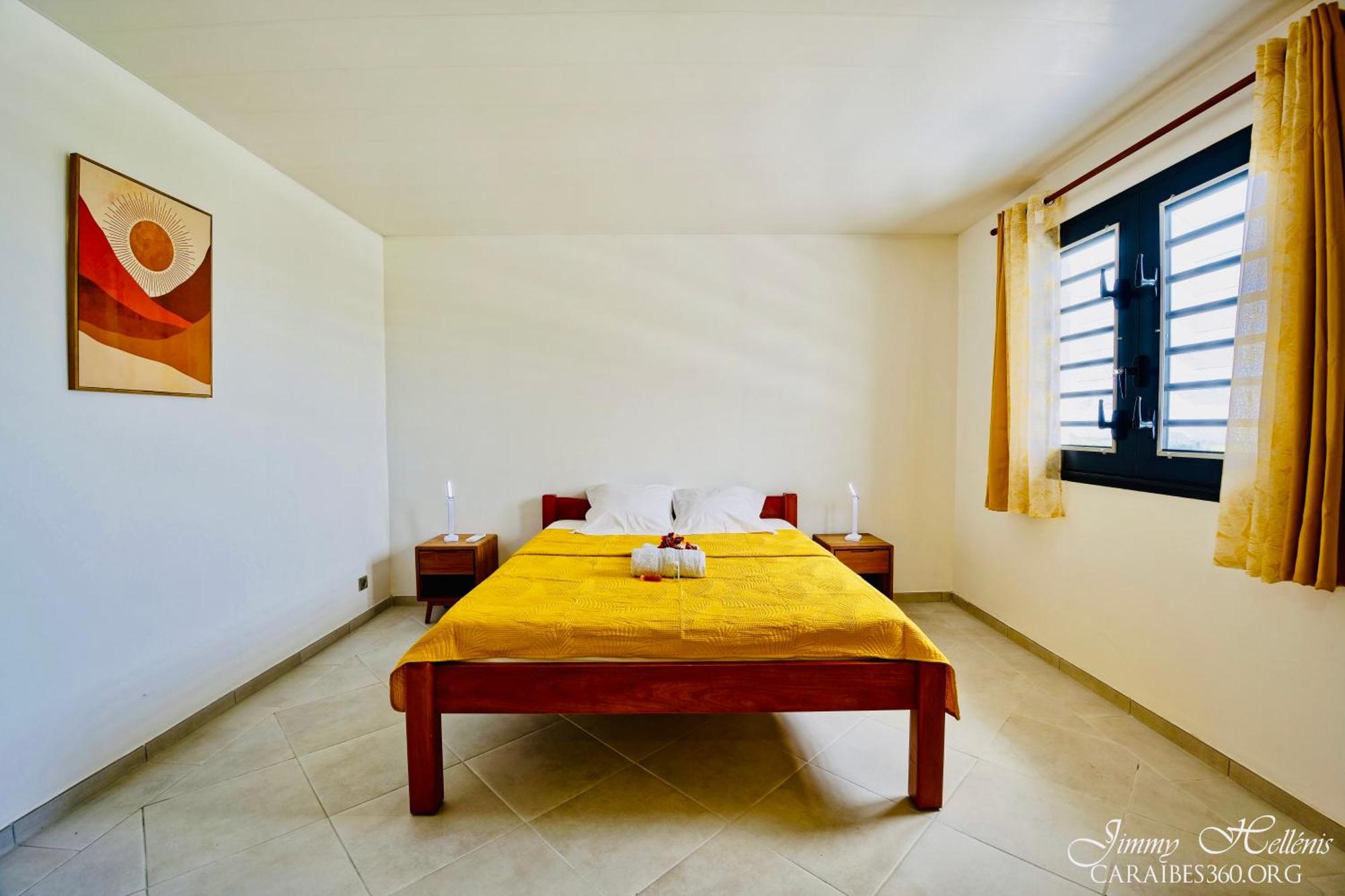 Villa T4 La Sagesse Ws - Piscine Privee Riviere-Salee 外观 照片