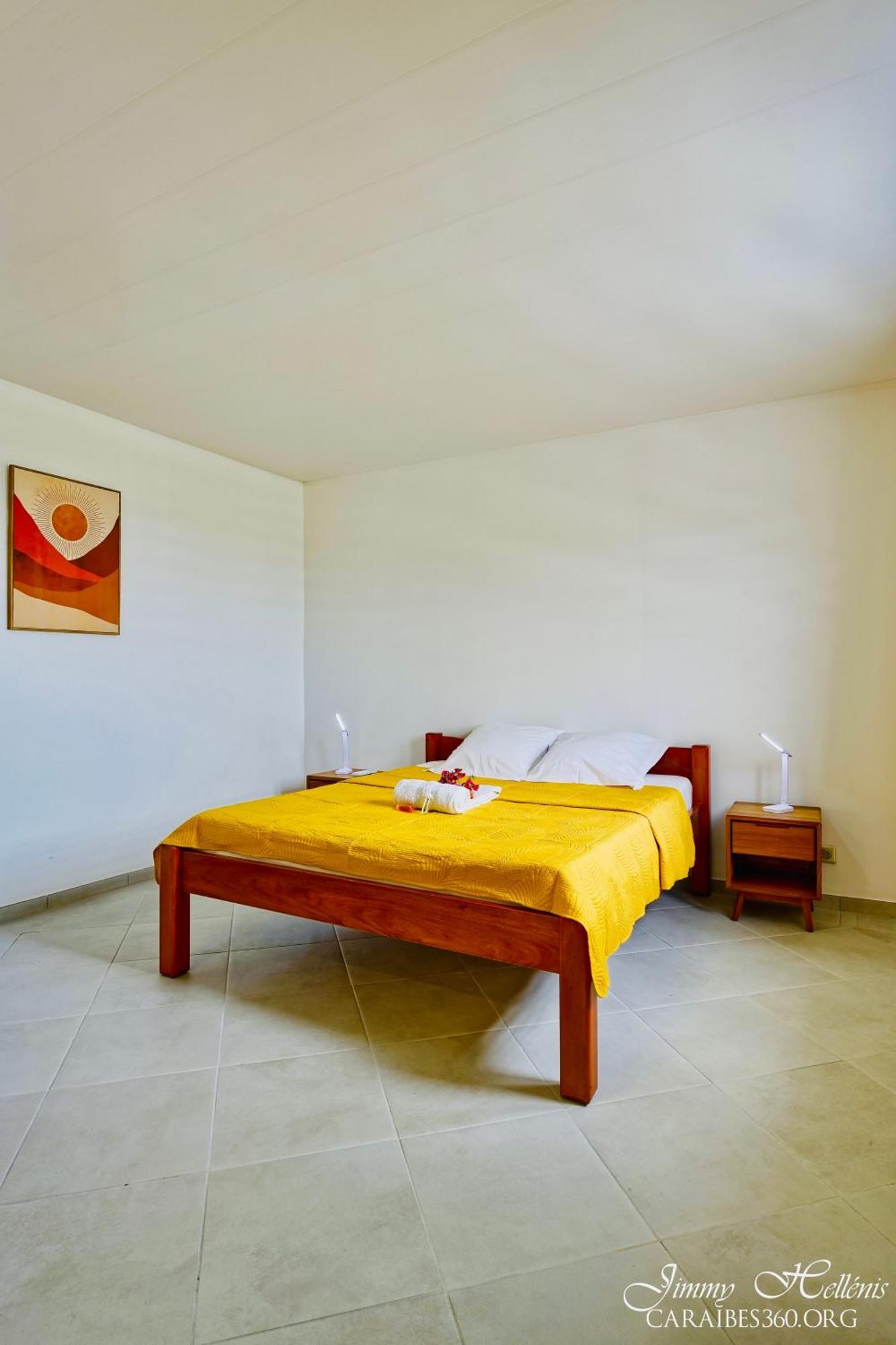 Villa T4 La Sagesse Ws - Piscine Privee Riviere-Salee 外观 照片