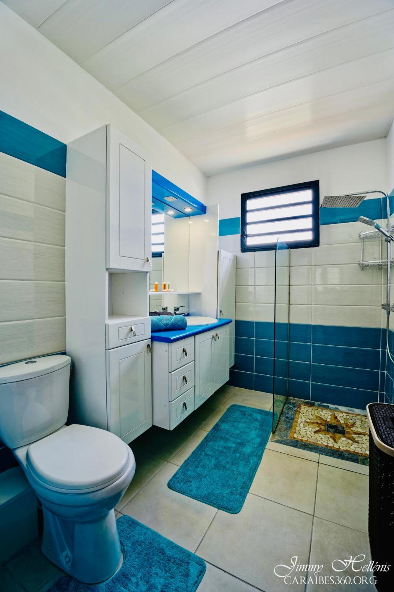Villa T4 La Sagesse Ws - Piscine Privee Riviere-Salee 外观 照片