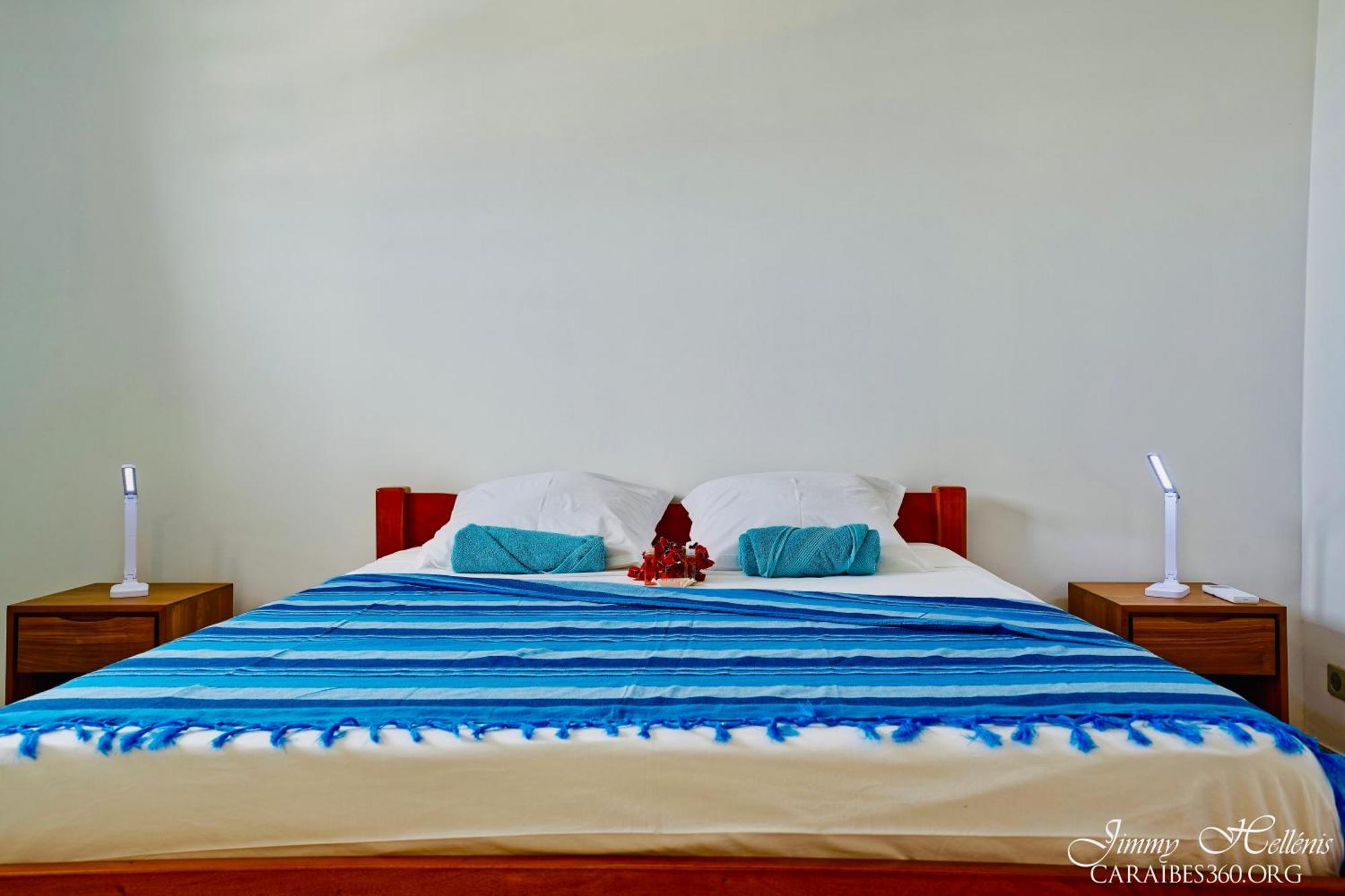 Villa T4 La Sagesse Ws - Piscine Privee Riviere-Salee 外观 照片