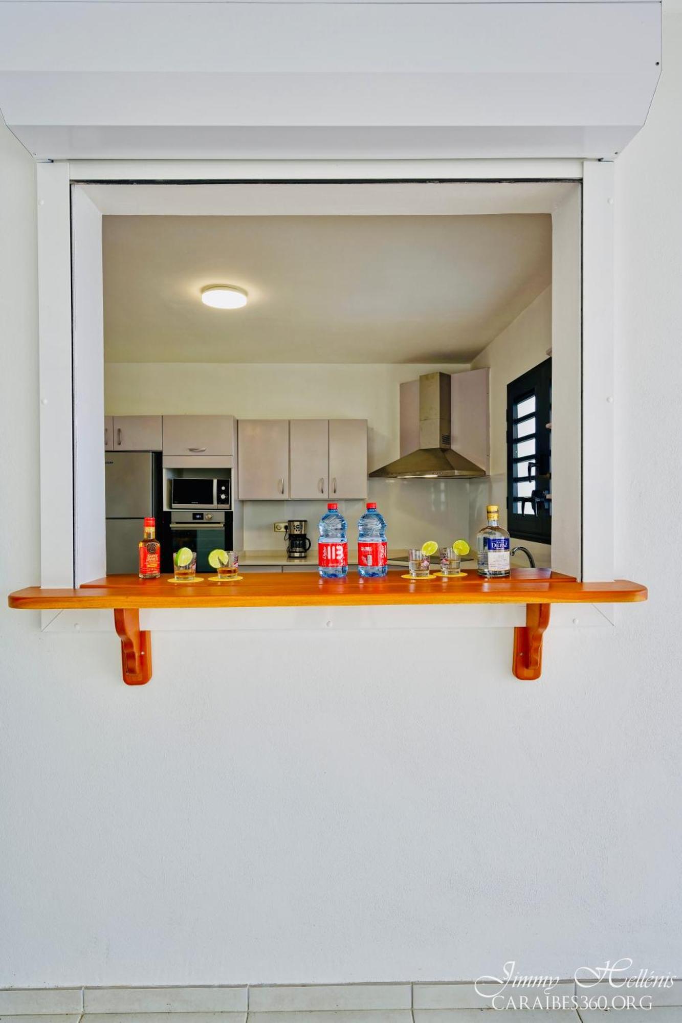 Villa T4 La Sagesse Ws - Piscine Privee Riviere-Salee 外观 照片
