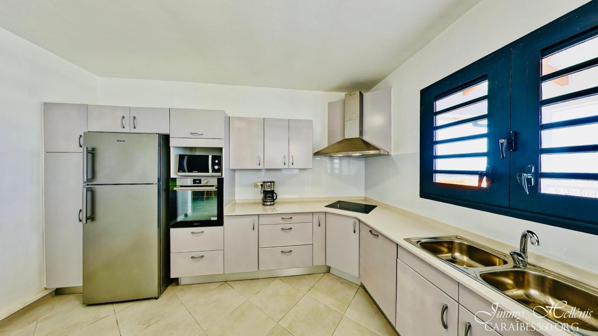 Villa T4 La Sagesse Ws - Piscine Privee Riviere-Salee 外观 照片