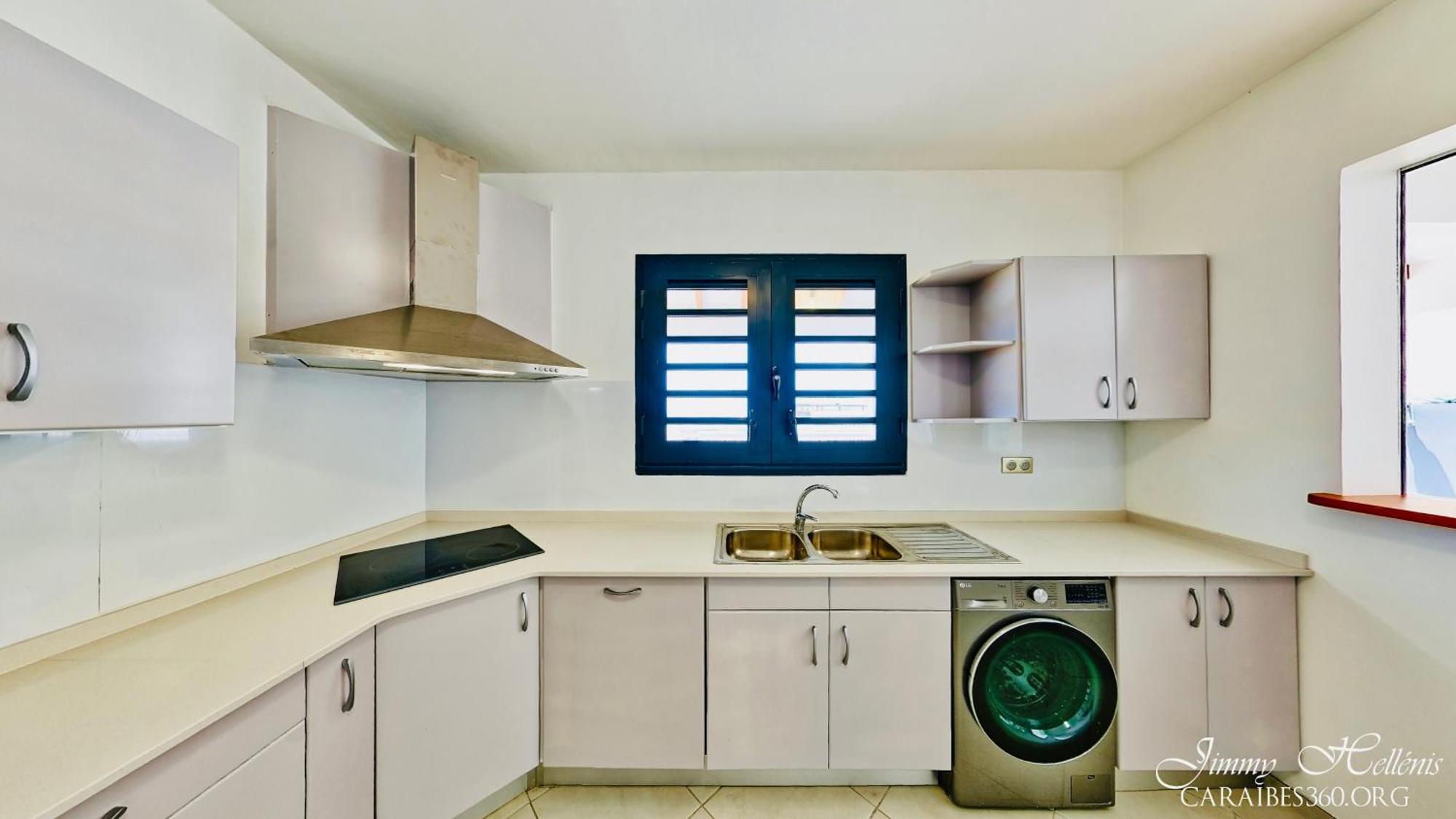 Villa T4 La Sagesse Ws - Piscine Privee Riviere-Salee 外观 照片